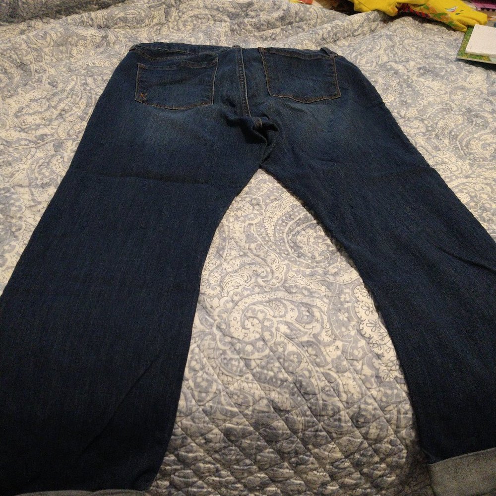 Kut from the Kloth, blue jeans size 14